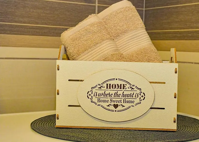 Apartman Lux 5- Private Parking Sombor